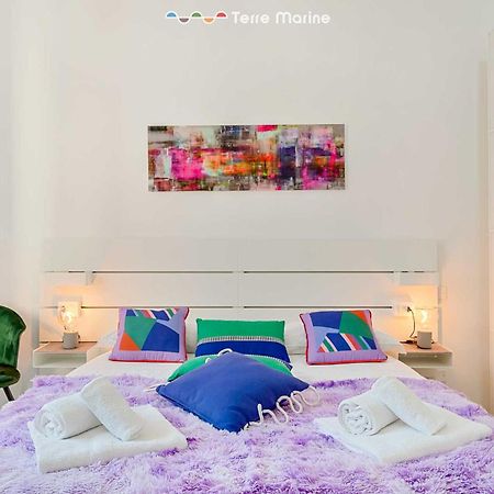 La Casa Di Zoe, Terre Marine Apartment La Spezia Luaran gambar