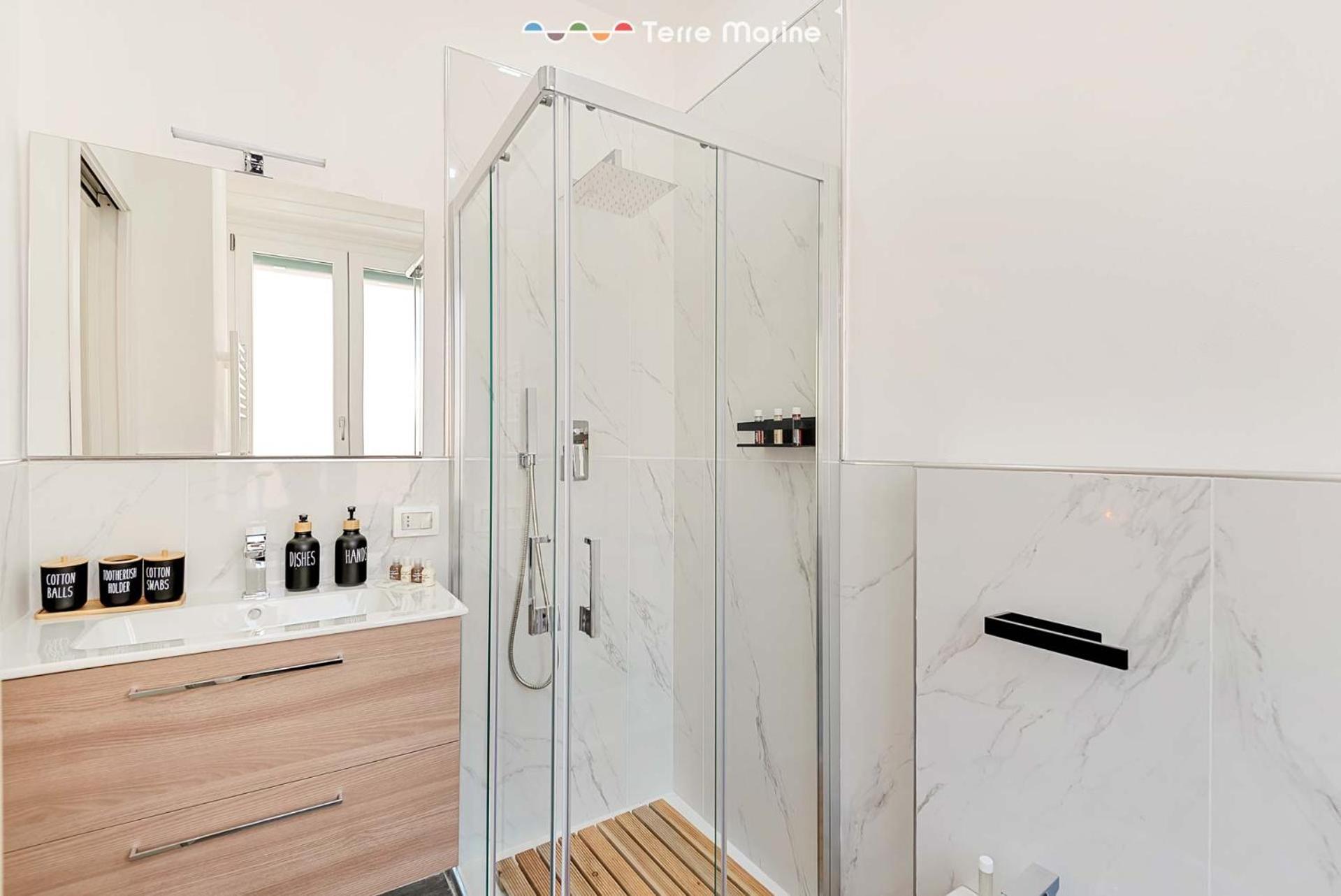 La Casa Di Zoe, Terre Marine Apartment La Spezia Luaran gambar