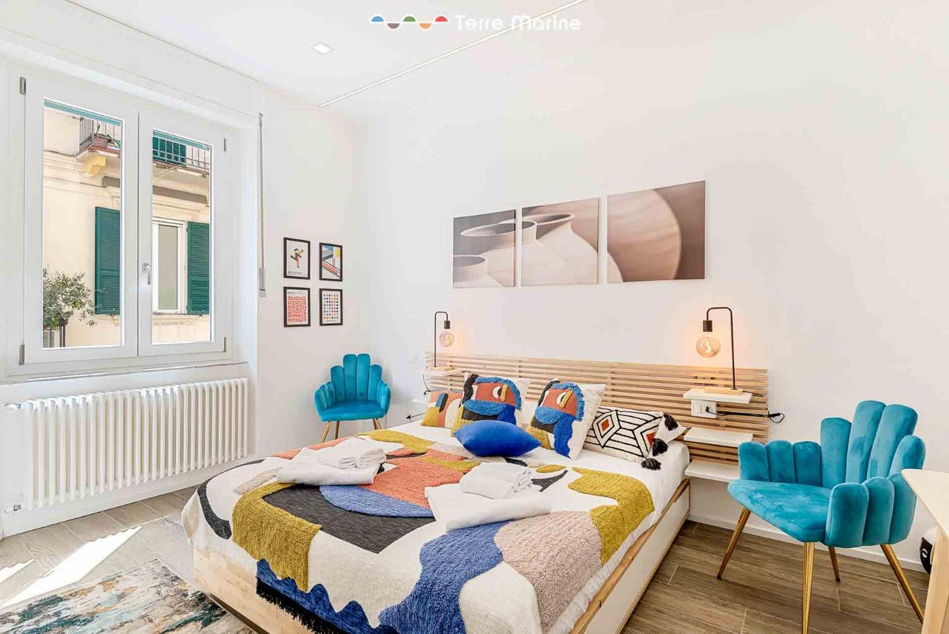 La Casa Di Zoe, Terre Marine Apartment La Spezia Luaran gambar