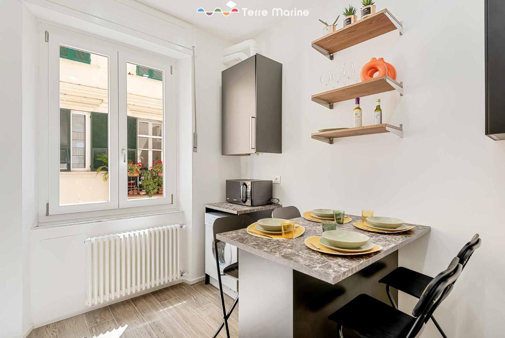 La Casa Di Zoe, Terre Marine Apartment La Spezia Luaran gambar