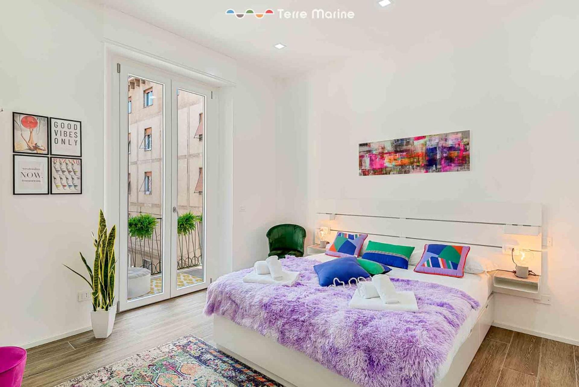 La Casa Di Zoe, Terre Marine Apartment La Spezia Luaran gambar