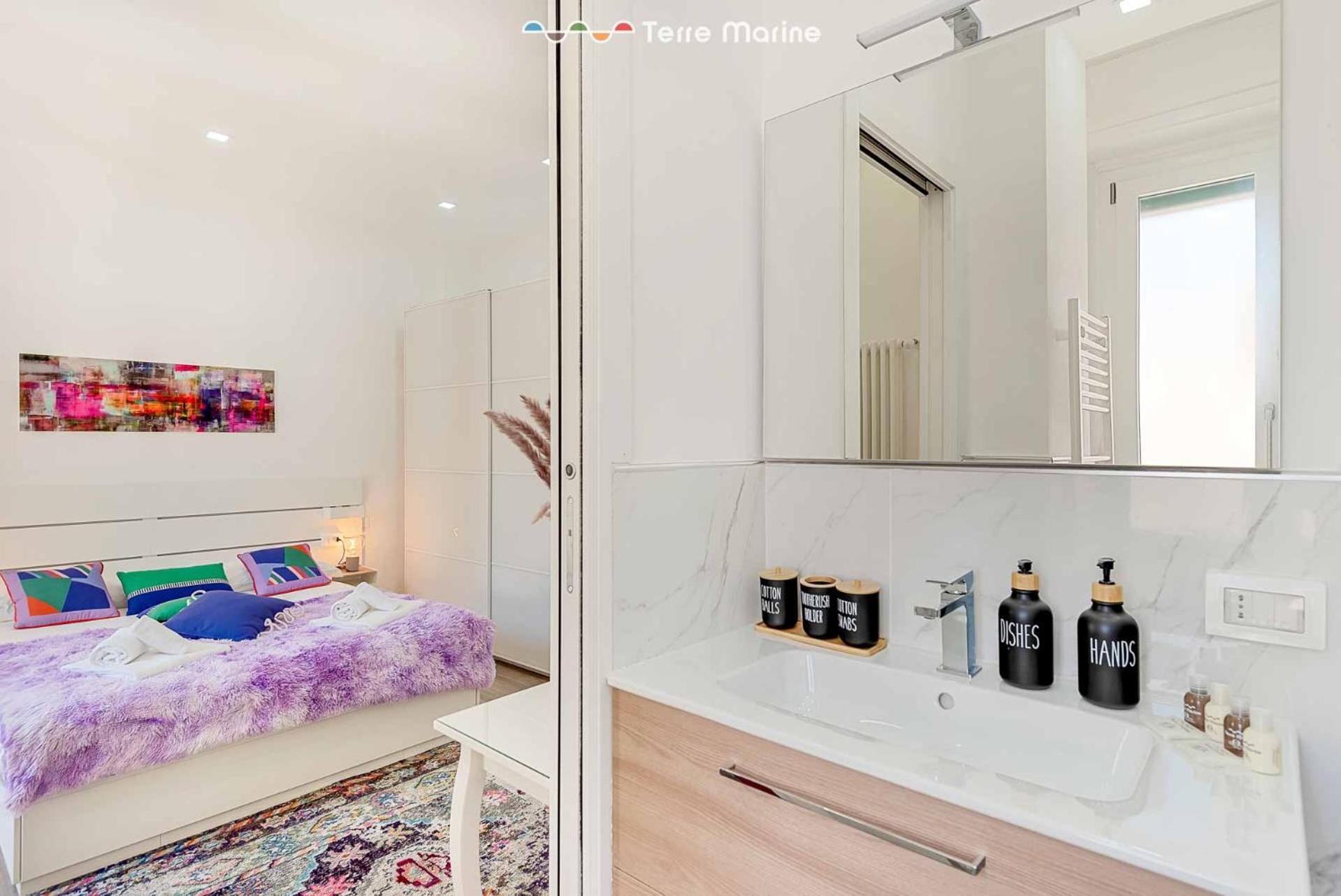 La Casa Di Zoe, Terre Marine Apartment La Spezia Luaran gambar