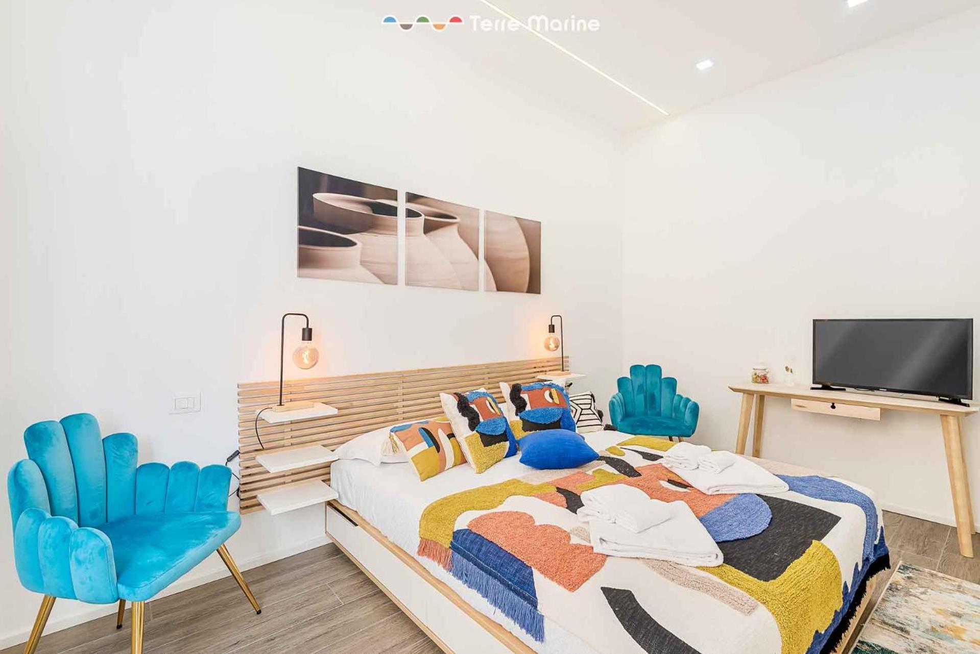 La Casa Di Zoe, Terre Marine Apartment La Spezia Luaran gambar