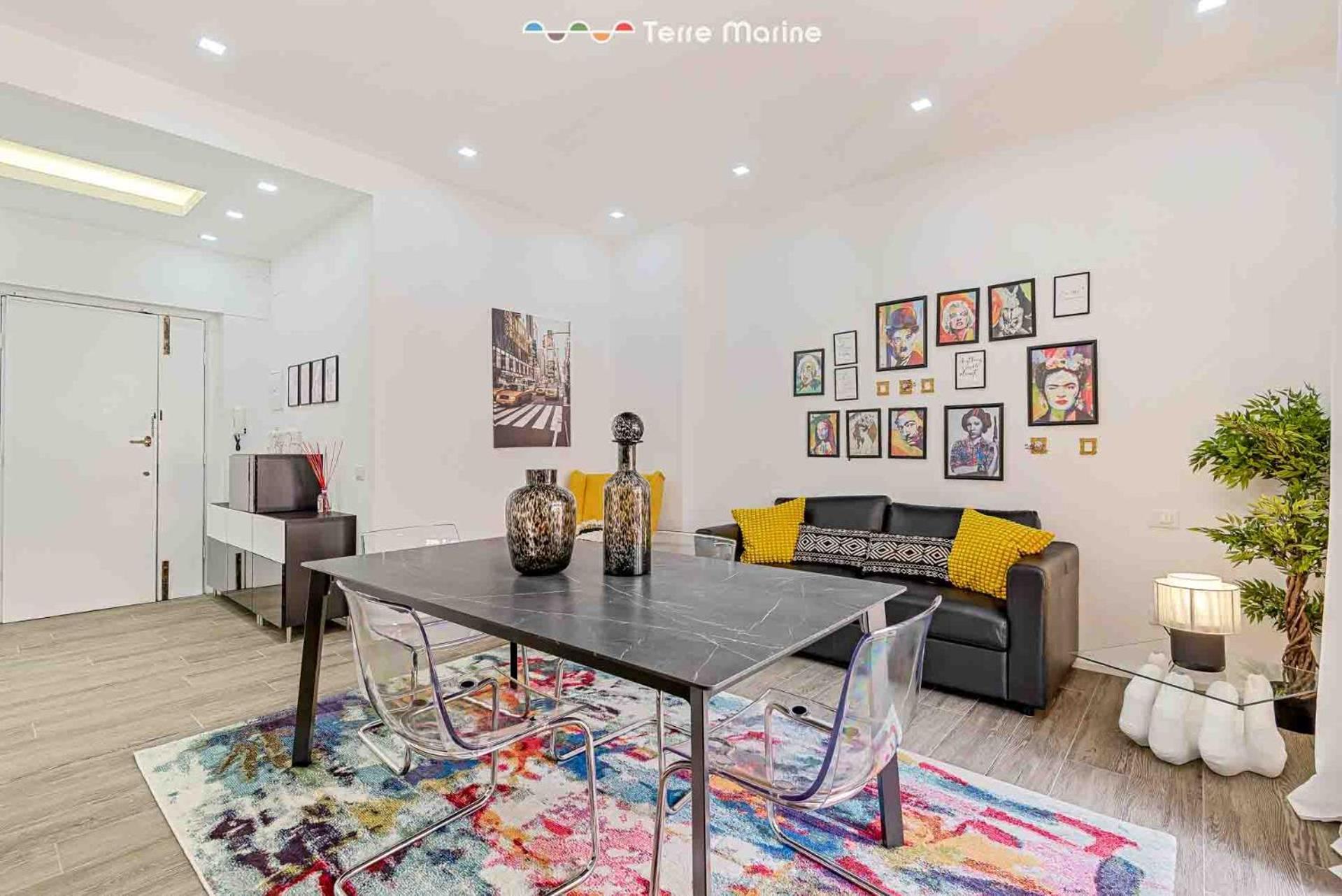 La Casa Di Zoe, Terre Marine Apartment La Spezia Luaran gambar