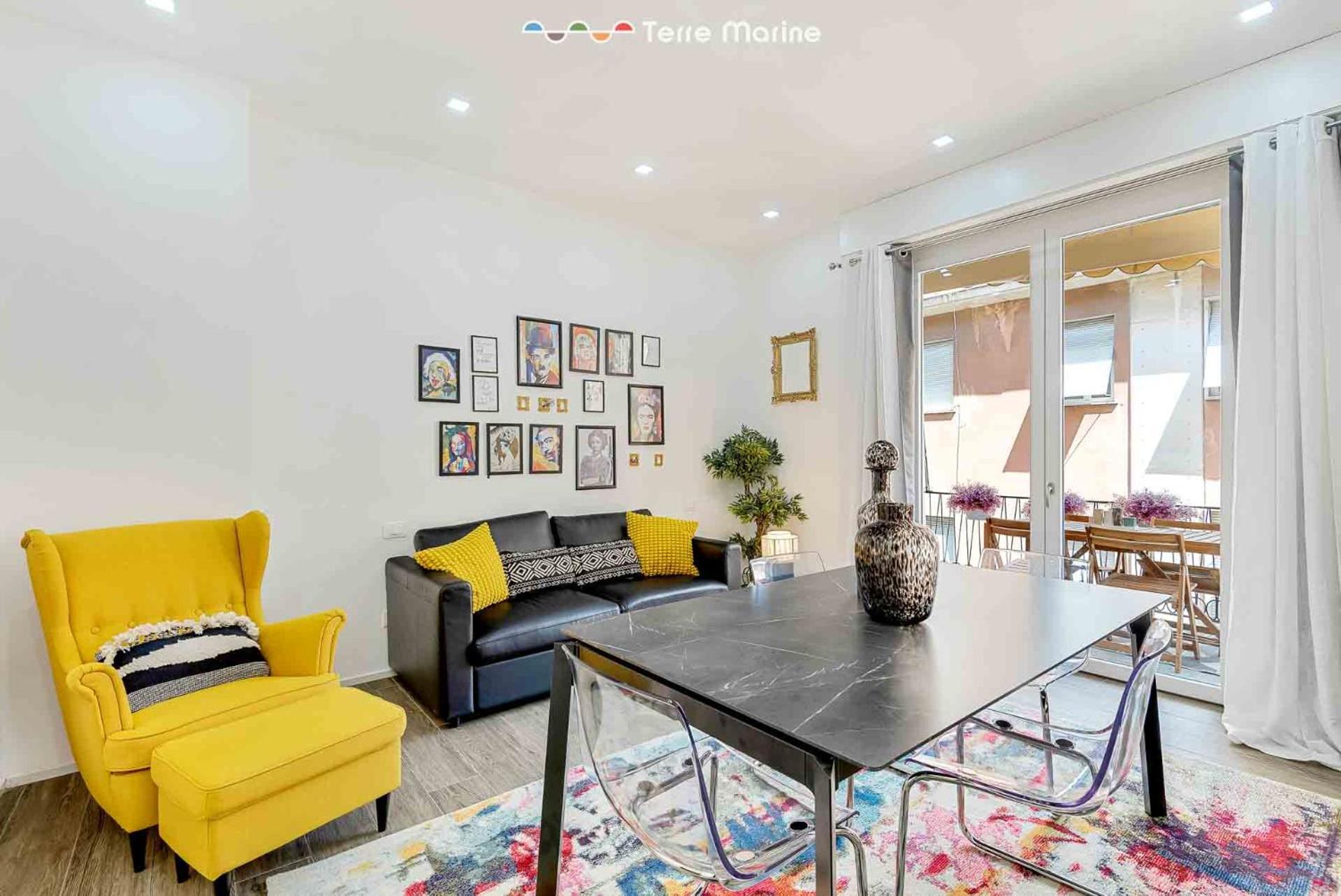 La Casa Di Zoe, Terre Marine Apartment La Spezia Luaran gambar