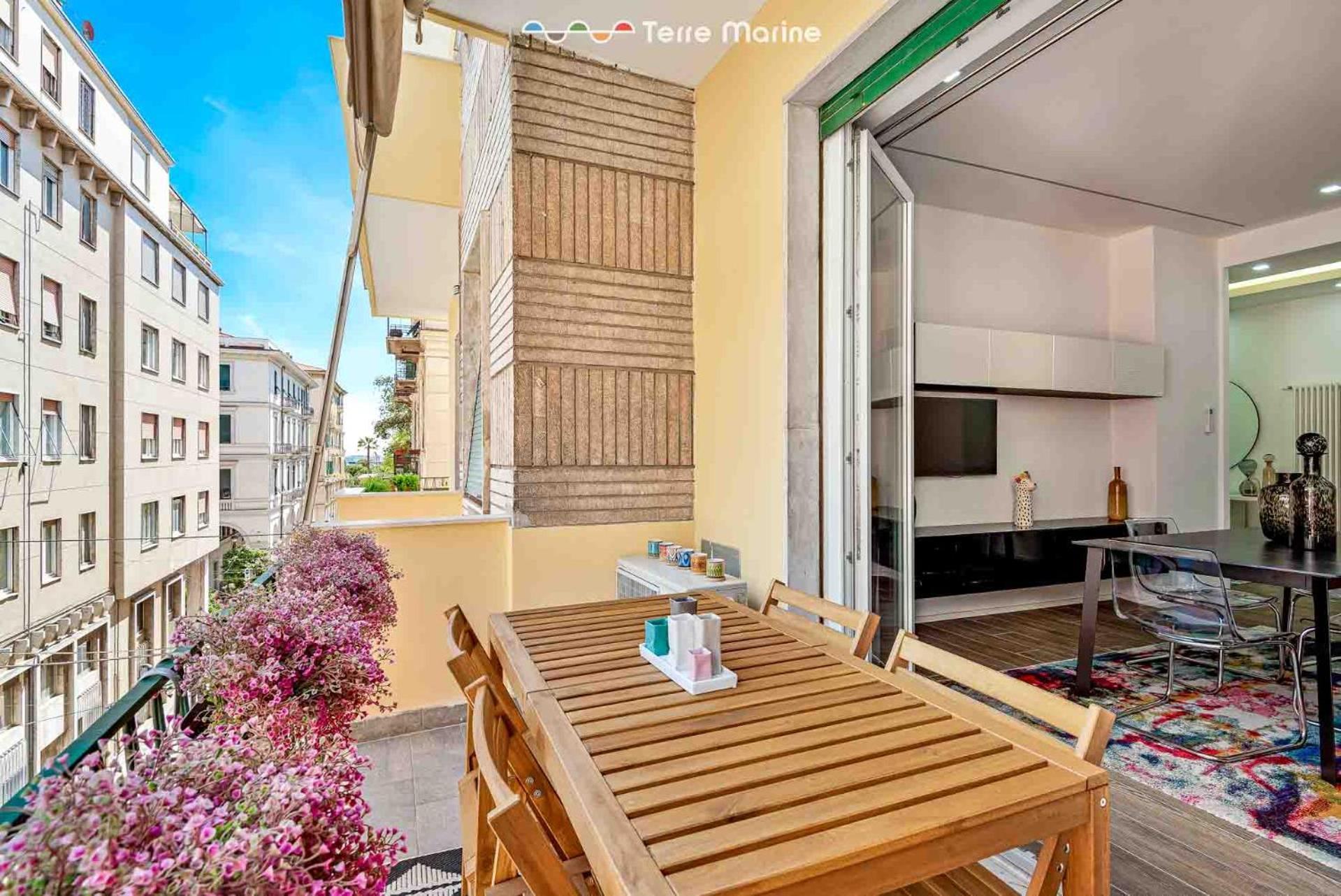 La Casa Di Zoe, Terre Marine Apartment La Spezia Luaran gambar