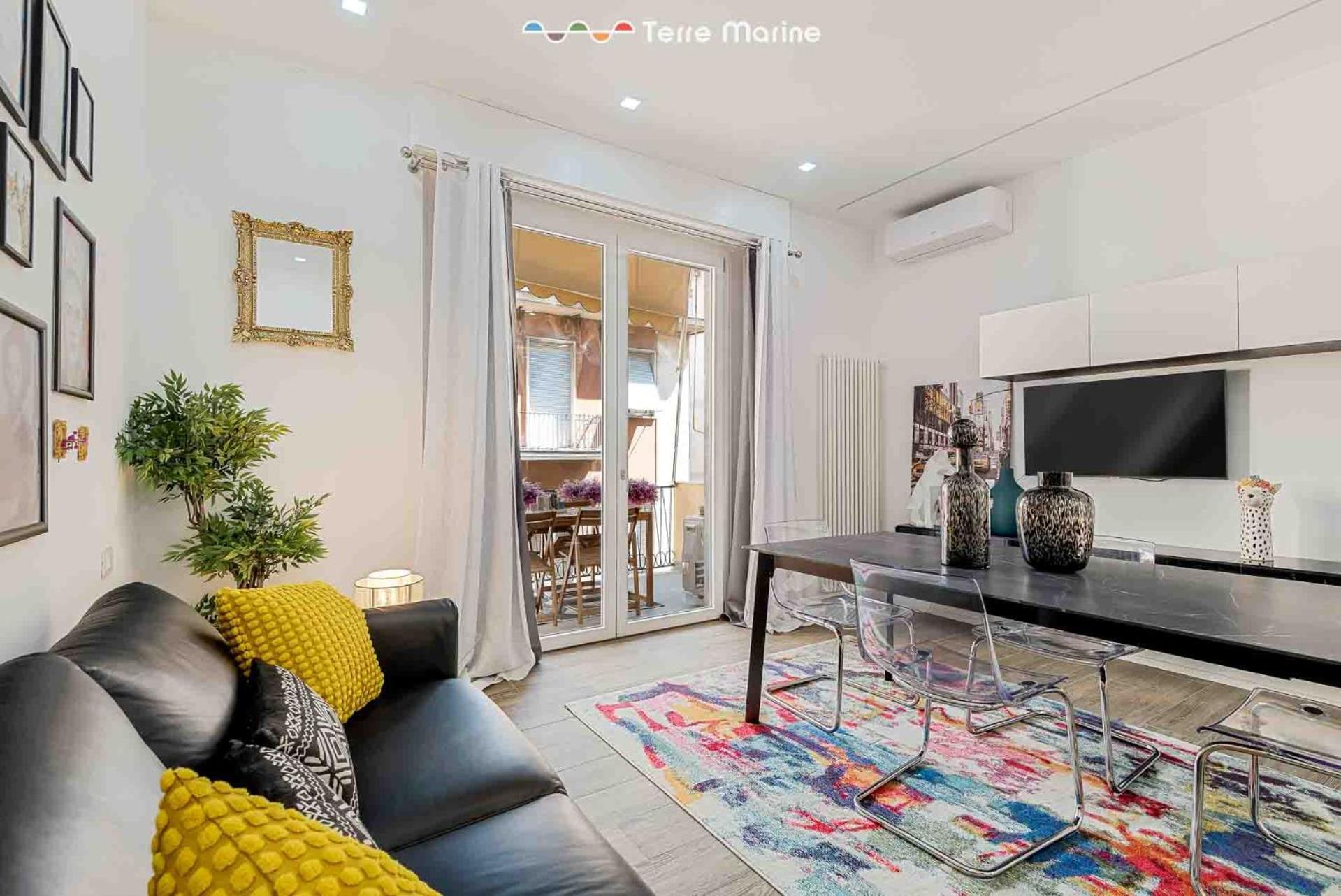 La Casa Di Zoe, Terre Marine Apartment La Spezia Luaran gambar