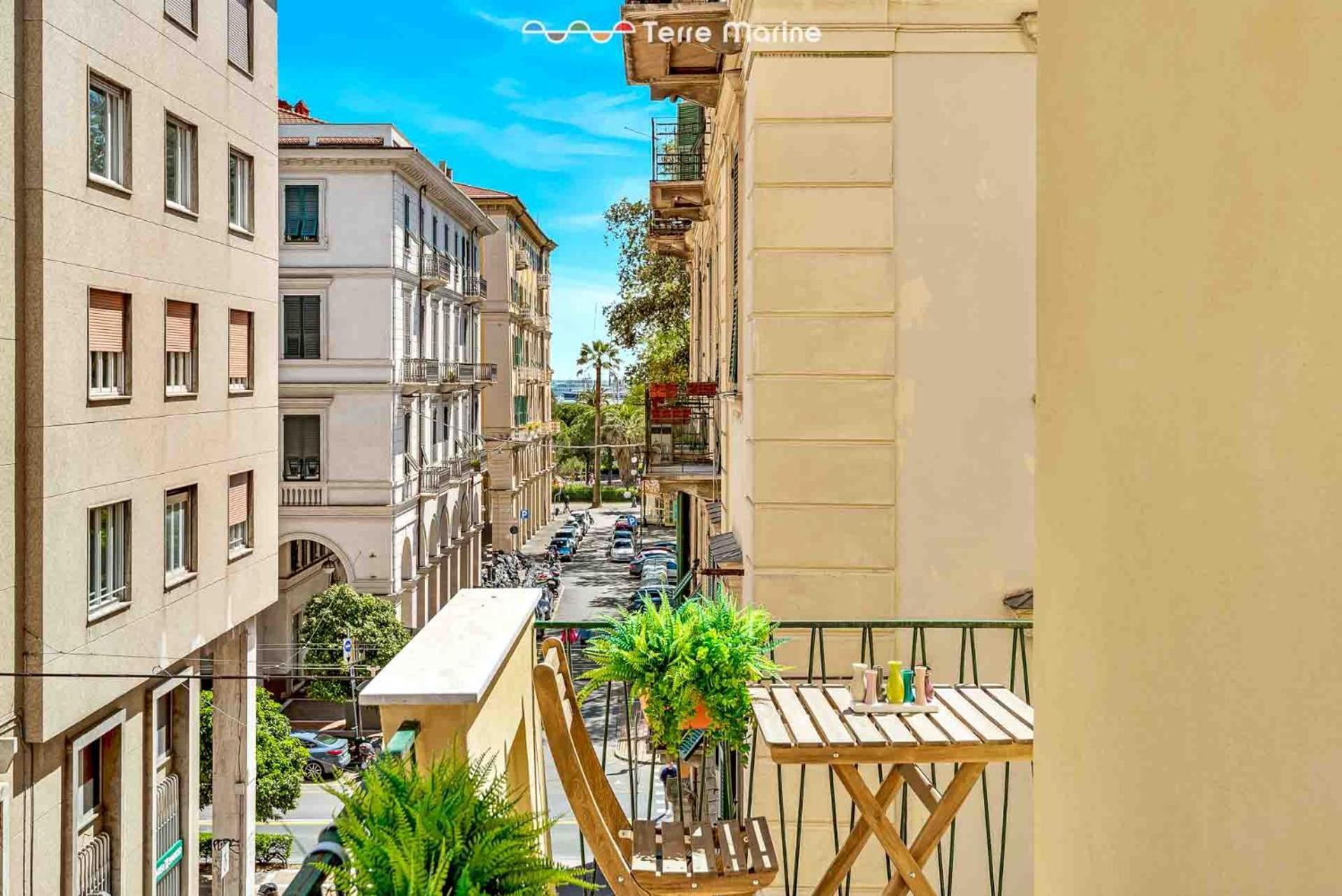 La Casa Di Zoe, Terre Marine Apartment La Spezia Luaran gambar
